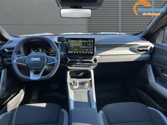 Dacia - Bigster - EU-Neuwagen - Reimport