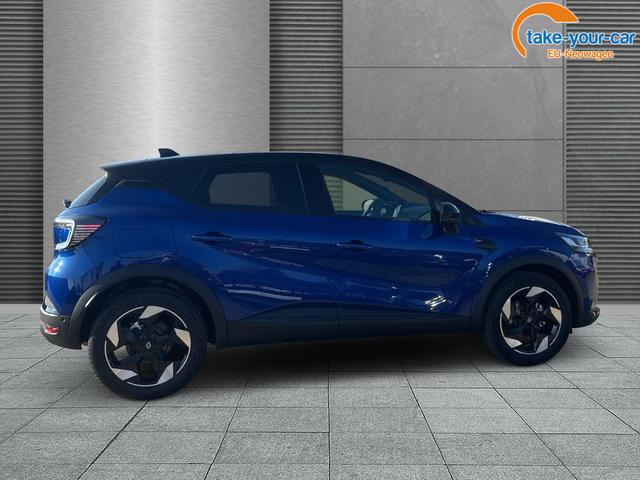 Renault - Captur - EU-Neuwagen - Reimport