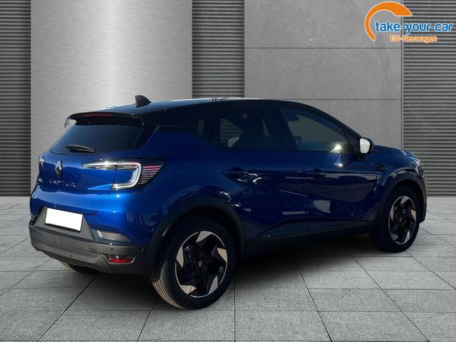Renault - Captur - EU-Neuwagen - Reimport