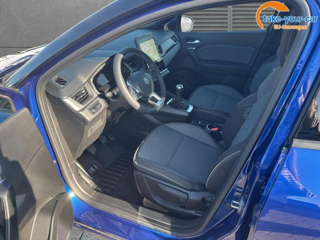 Renault - Captur - EU-Neuwagen - Reimport