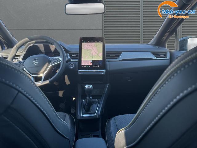 Renault - Captur - EU-Neuwagen - Reimport