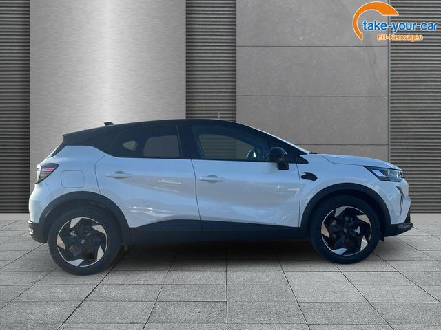 Renault - Captur - EU-Neuwagen - Reimport