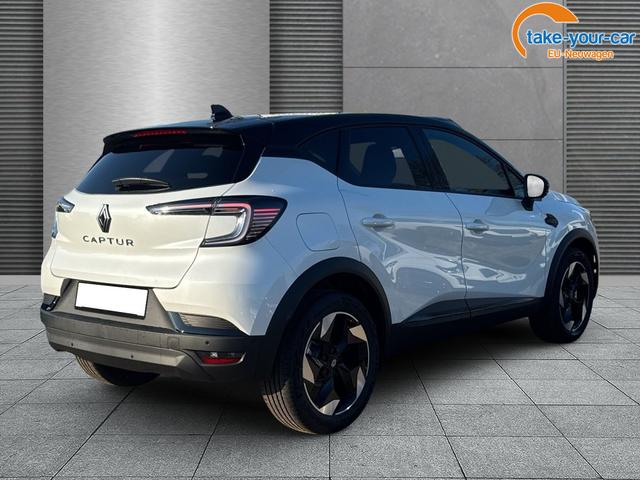 Renault - Captur - EU-Neuwagen - Reimport
