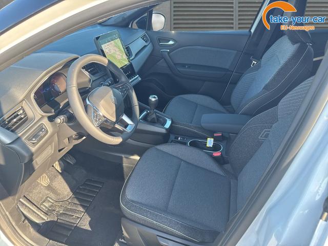Renault - Captur - EU-Neuwagen - Reimport