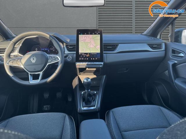 Renault - Captur - EU-Neuwagen - Reimport