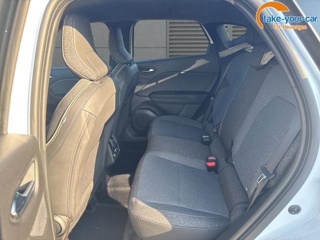 Renault - Captur - EU-Neuwagen - Reimport