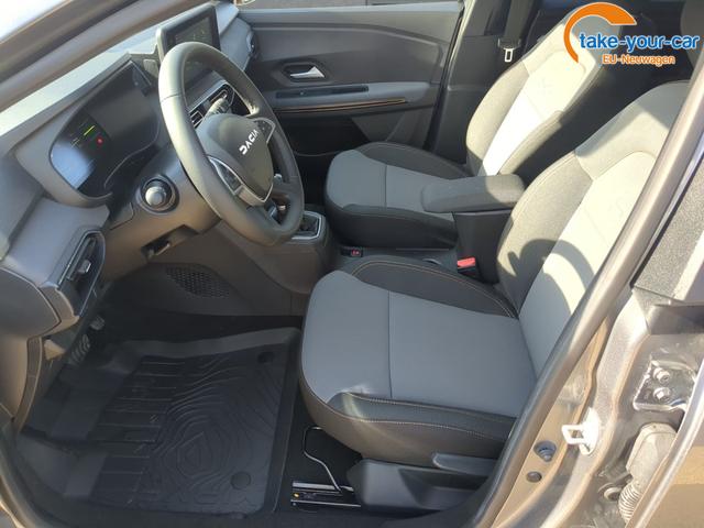 Dacia - Jogger - EU-Neuwagen - Reimport