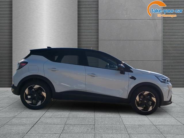 Renault - Captur E-TECH - EU-Neuwagen - Reimport