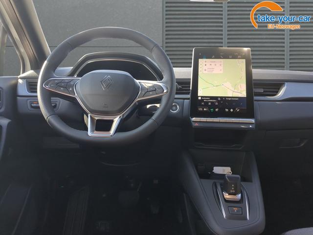 Renault - Captur E-TECH - EU-Neuwagen - Reimport