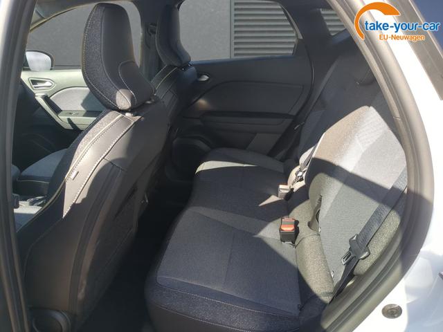 Renault - Captur E-TECH - EU-Neuwagen - Reimport