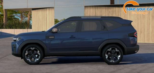 Dacia - Bigster - EU-Neuwagen - Reimport
