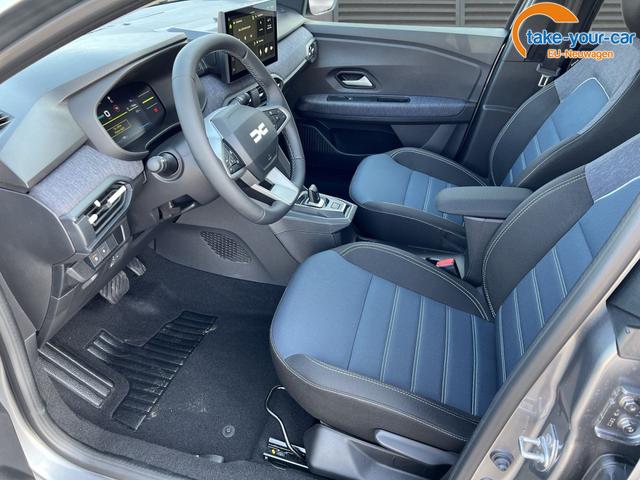 Dacia - Jogger - EU-Neuwagen - Reimport