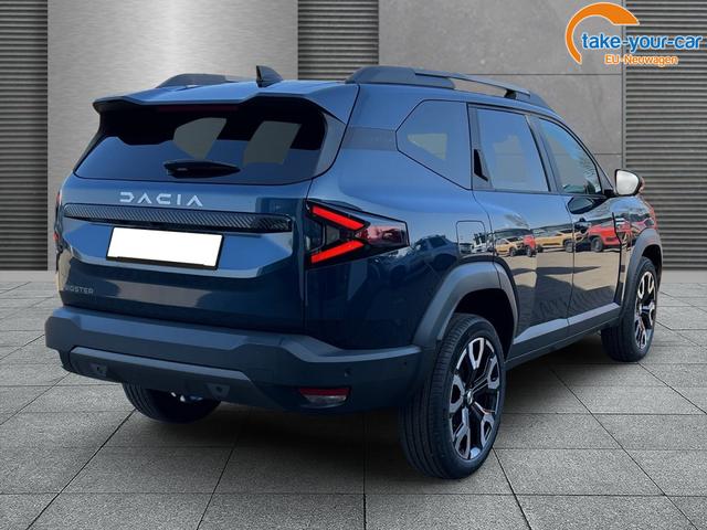 Dacia - Bigster - EU-Neuwagen - Reimport