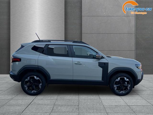 Dacia - Duster - EU-Neuwagen - Reimport