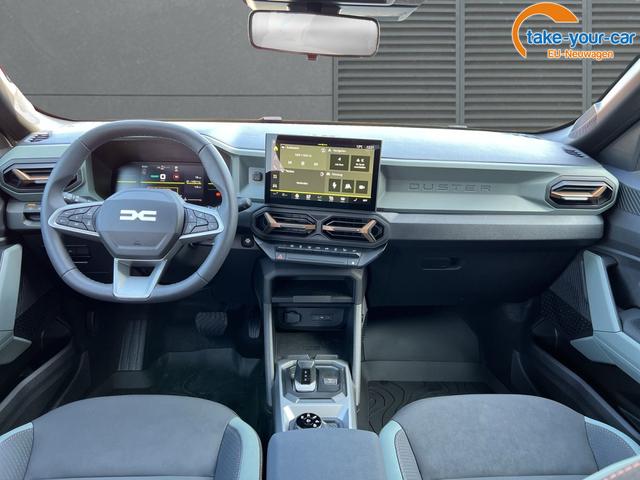 Dacia - Duster - EU-Neuwagen - Reimport