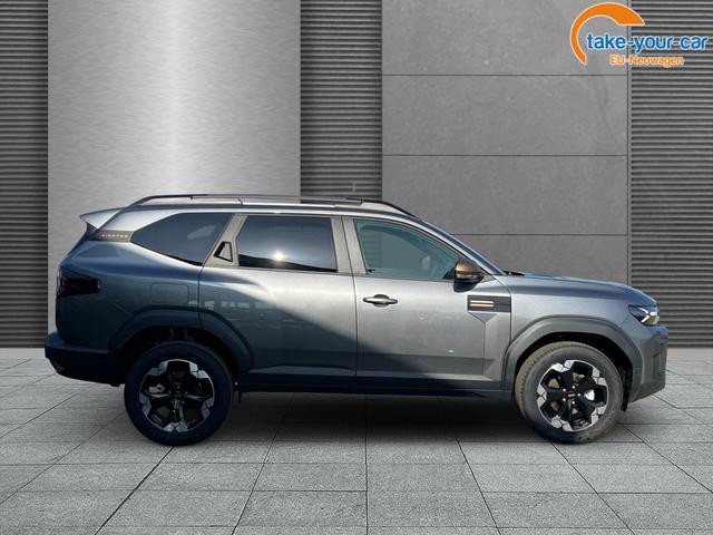 Dacia - Bigster - EU-Neuwagen - Reimport