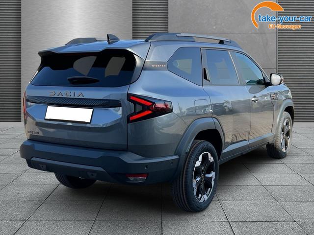 Dacia - Bigster - EU-Neuwagen - Reimport