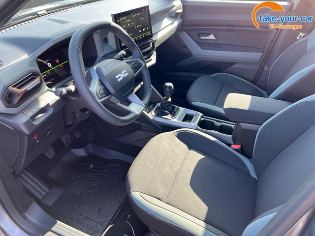 Dacia - Bigster - EU-Neuwagen - Reimport