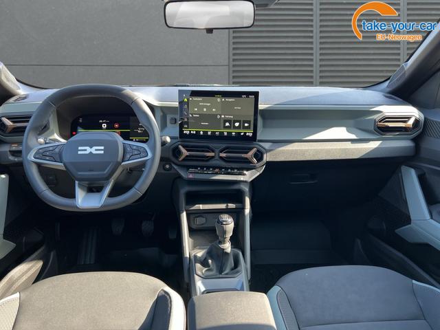 Dacia - Bigster - EU-Neuwagen - Reimport