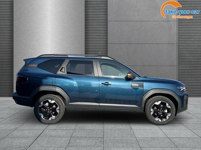 Dacia - Bigster - EU-Neuwagen - Reimport