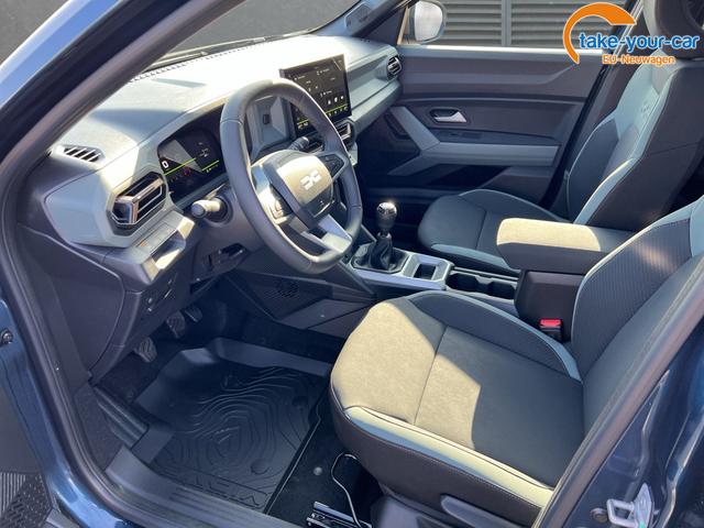 Dacia - Bigster - EU-Neuwagen - Reimport