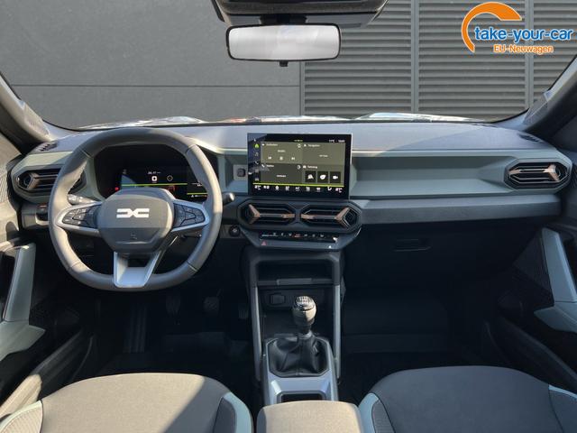 Dacia - Bigster - EU-Neuwagen - Reimport