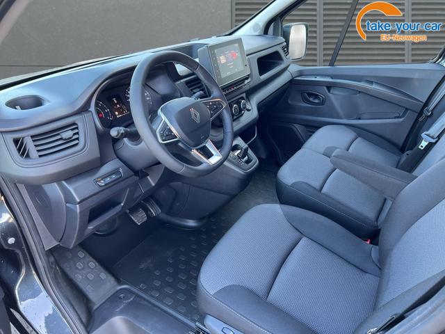Renault - Trafic Kastenwagen - EU-Neuwagen - Reimport