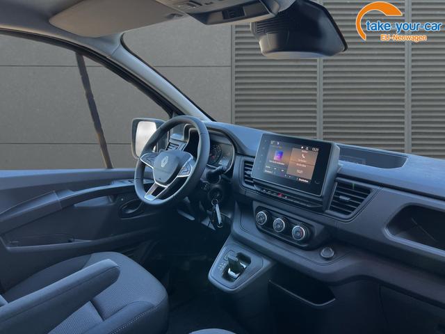 Renault - Trafic Kastenwagen - EU-Neuwagen - Reimport