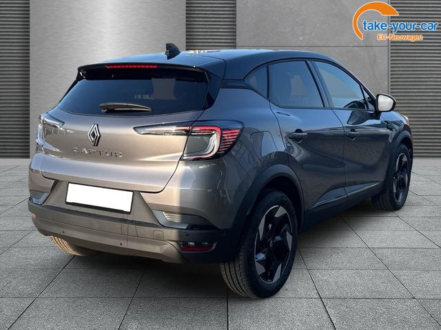 Renault - Captur - EU-Neuwagen - Reimport