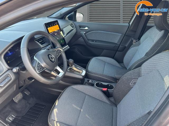 Renault - Captur - EU-Neuwagen - Reimport