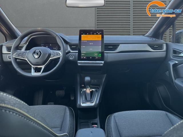 Renault - Captur - EU-Neuwagen - Reimport