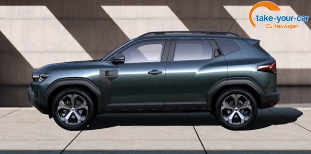 Dacia - Duster - EU-Neuwagen - Reimport