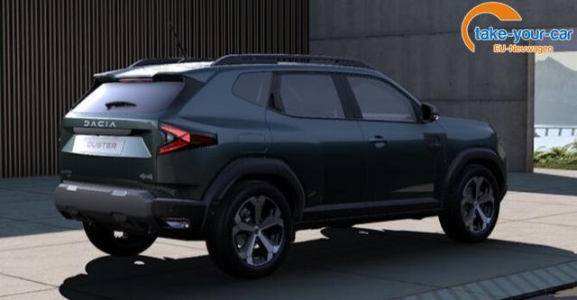 Dacia - Duster - EU-Neuwagen - Reimport