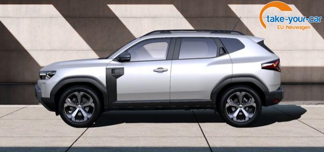 Dacia - Duster - EU-Neuwagen - Reimport