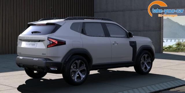 Dacia - Duster - EU-Neuwagen - Reimport
