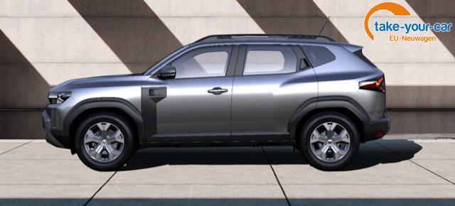 Dacia - Duster - EU-Neuwagen - Reimport