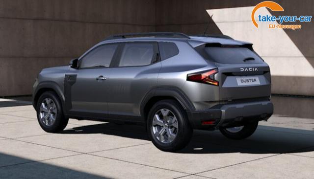 Dacia - Duster - EU-Neuwagen - Reimport
