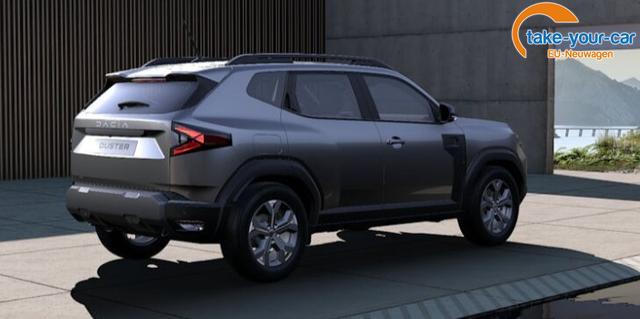 Dacia - Duster - EU-Neuwagen - Reimport