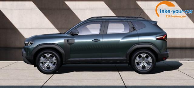 Dacia - Duster - EU-Neuwagen - Reimport