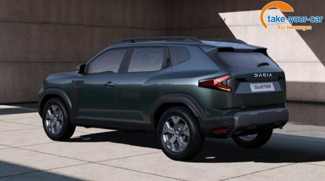 Dacia - Duster - EU-Neuwagen - Reimport