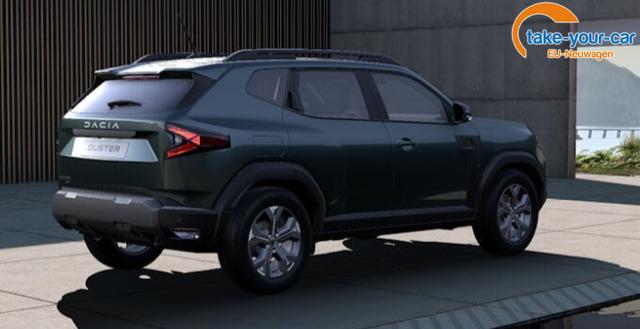 Dacia - Duster - EU-Neuwagen - Reimport