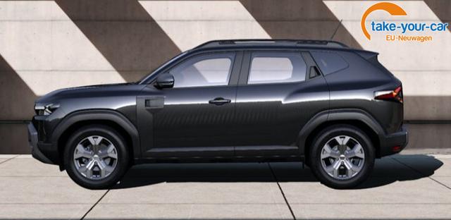 Dacia - Duster - EU-Neuwagen - Reimport