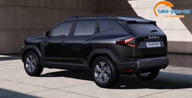 Dacia - Duster - EU-Neuwagen - Reimport