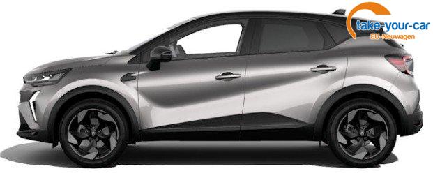 Renault - Captur - EU-Neuwagen - Reimport