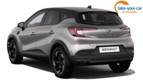 Renault - Captur - EU-Neuwagen - Reimport