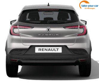 Renault - Captur - EU-Neuwagen - Reimport
