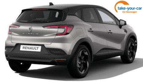 Renault - Captur - EU-Neuwagen - Reimport