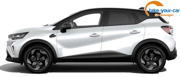 Renault - Captur - EU-Neuwagen - Reimport