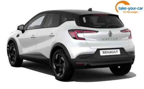 Renault - Captur - EU-Neuwagen - Reimport