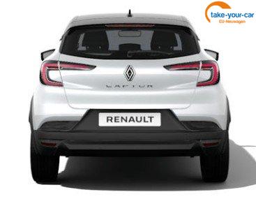 Renault - Captur - EU-Neuwagen - Reimport